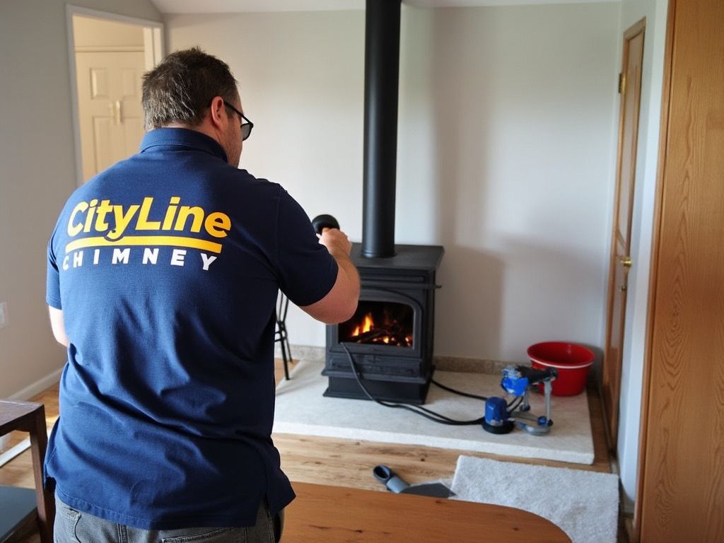 Expert Chimney Liner Installation and Repair in Concord, NC