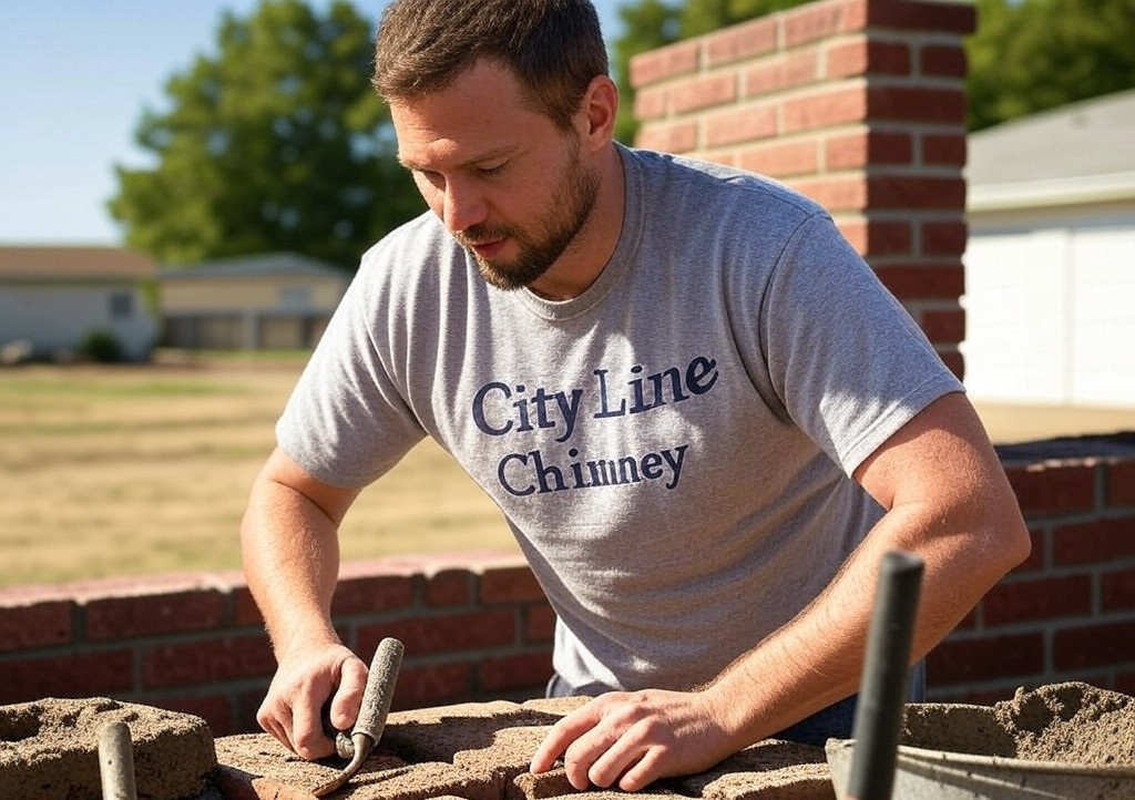 Professional Chimney Flashing Installation and Repair in Concord, NC