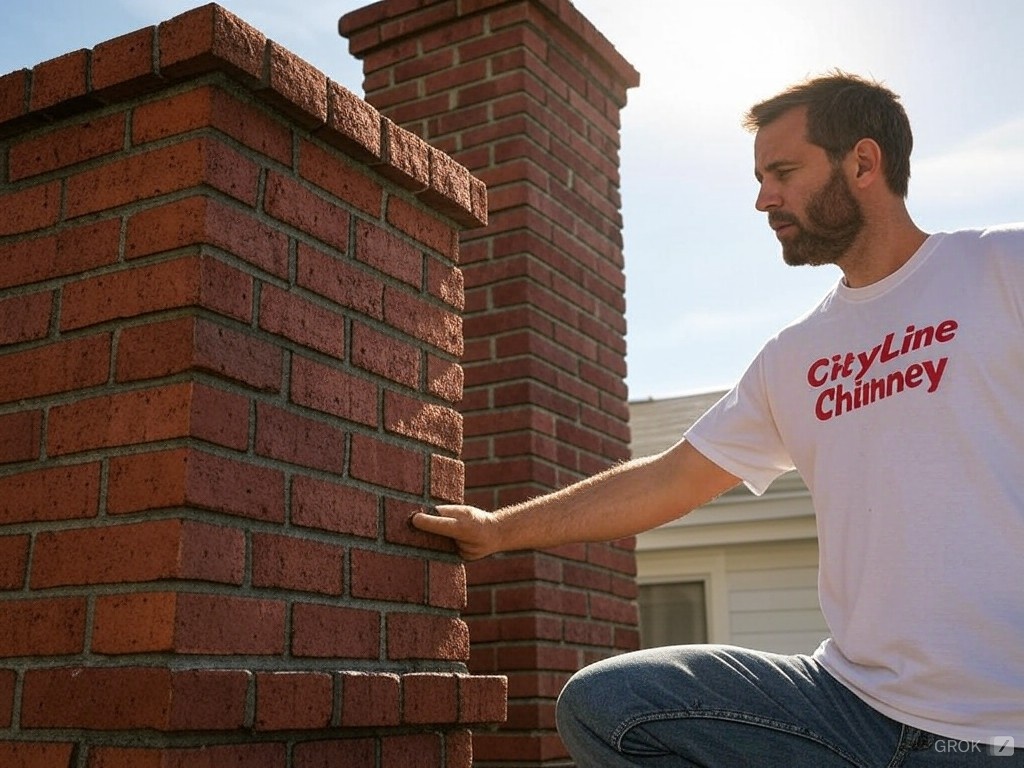 Professional Chimney Liner Installation and Repair in Concord, NC