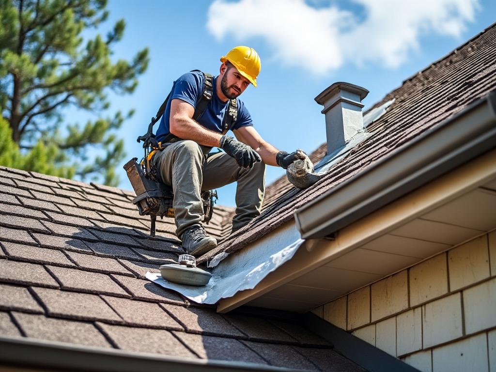 Reliable Chimney Flashing Repair in Concord, NC